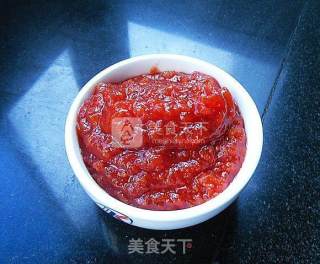 Mountain Red Jam recipe