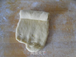 Egg Yolk Bag recipe