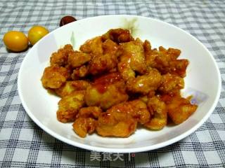 Chicken in Tomato Sauce recipe