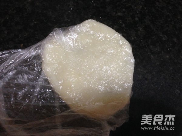 Coconut-flavored Ice Cream Glutinous Rice Dumplings recipe