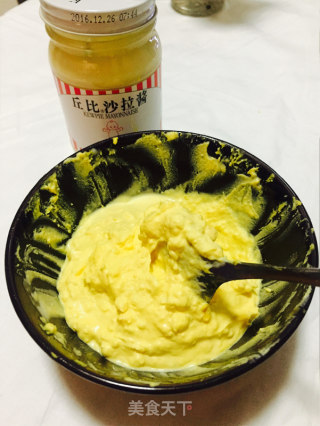 Summer Slimming Egg Salad recipe