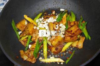 [returned Pork] It's Like Looking Back Suddenly After Going Through The Plain-not Serious Approach recipe