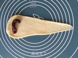 Son’s Party Snacks-----red Bean Paste Xiao Buli recipe