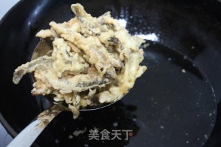 Crispy Fried Fish recipe