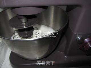 Bean Paste Cake Roll recipe