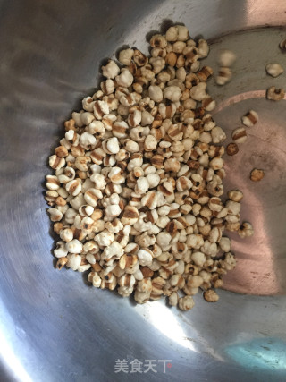Mahogany Barley Water for Clearing Heat and Removing Dampness recipe
