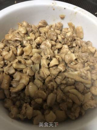 Sichuan Spicy Chicken recipe