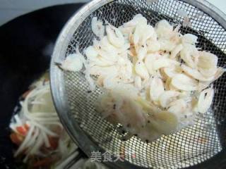 Seaweed Egg Noodle recipe