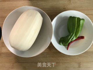 Hot and Sour Lotus Root recipe