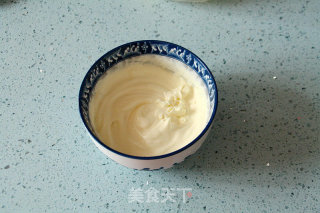 【potato Chives Soft Bread】 recipe