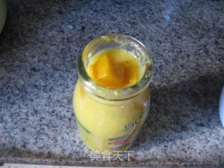 Mango Pudding Can be Made without Agar recipe