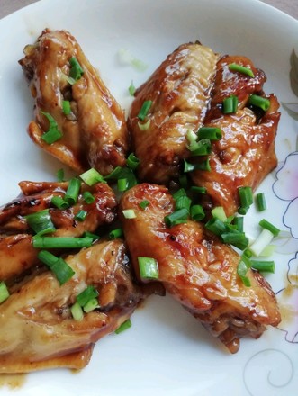 Coke Chicken Wings recipe