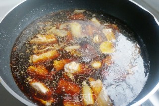 Braised Pork Ribs recipe