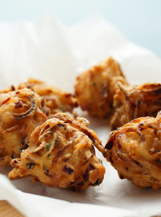 Fried Radish Balls