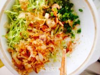 Okonomiyaki recipe