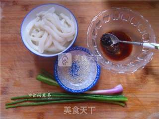 Hor Fun with Sauce recipe