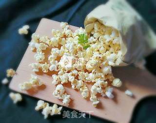 Sweet Popcorn recipe