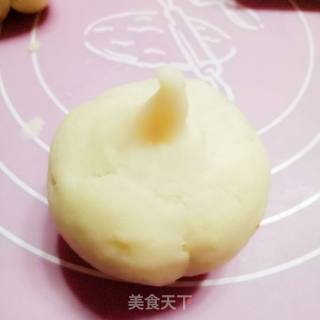 Lard Egg Yolk Crisp recipe