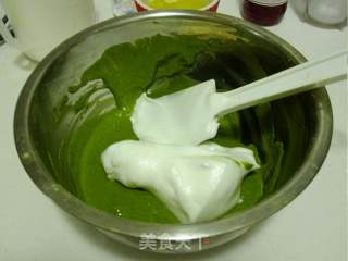 Matcha Red Bean Roll recipe