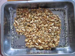 Peanut Sesame Candy recipe