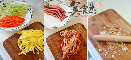 Korean Seaweed Rice recipe