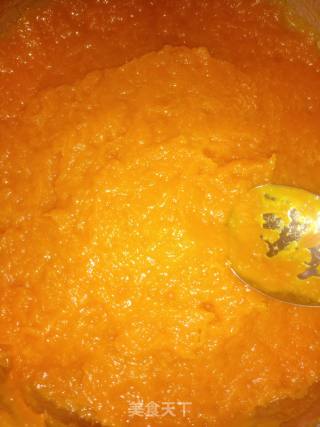 Creamy Pumpkin Soup recipe