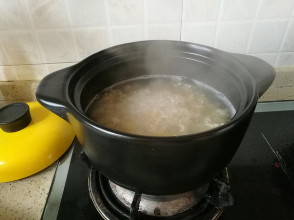 Stir-fried Noodles with Egg recipe