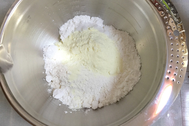 Cranberry Mochi Bread recipe