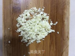 Garlic Cucumber recipe
