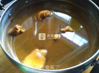 【luzhou Strange Smell of Pig Fragrant Mouth】 recipe