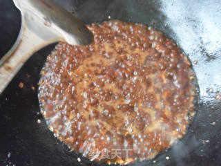 Soy Sauce Eggplant recipe