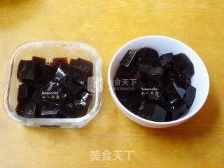 Red Bean Jelly recipe