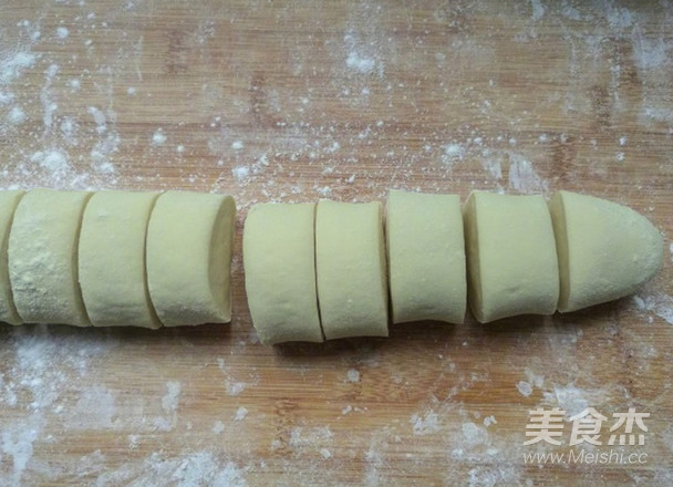 Qinggao Butterfly Steamed Bun recipe