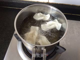 Wonton Skin Version Fork recipe