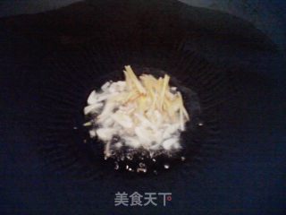 Congee and Side Dish——ginger Garlic Clam recipe