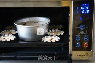 Wolfberry Cake recipe