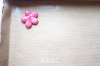 # Fourth Baking Contest and is Love to Eat Festival# Sakura Macaron recipe