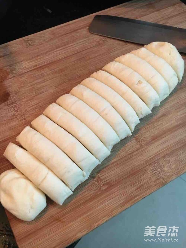 Cabbage Buns recipe