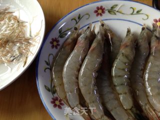 [hebei] Ruyi Shrimp recipe