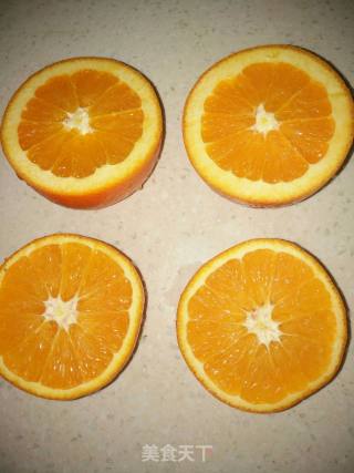 Orange Jelly recipe