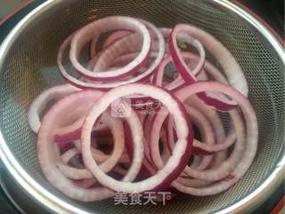 Stir Fried Squid Rings recipe