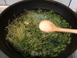 Mix Black Bean Sprouts#凉饭菜# recipe