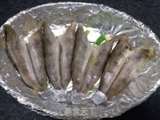 Oven Version of Grilled Ice Fish recipe