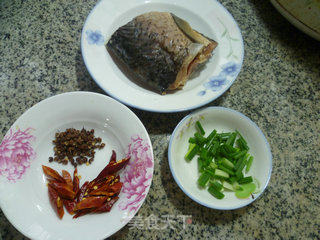 Spicy Drunken Fish recipe