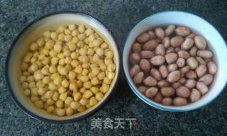 Mixed Chickpeas recipe