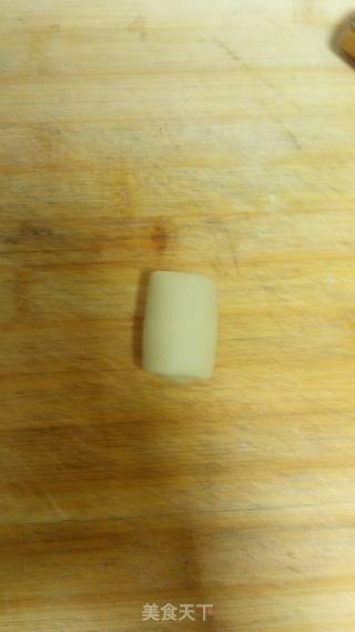 #四session Baking Contest and It's Love to Eat Festival#salt and Pepper Soviet Mooncakes recipe