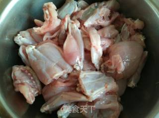 Braised Bullfrog recipe