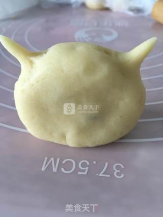 #aca烤明星大赛#animal Roasted Fruit recipe