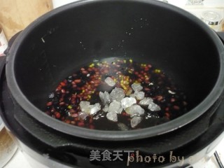 Milk Red Bean Smoothie recipe
