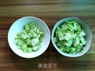 Vegetable Pasta Soup recipe